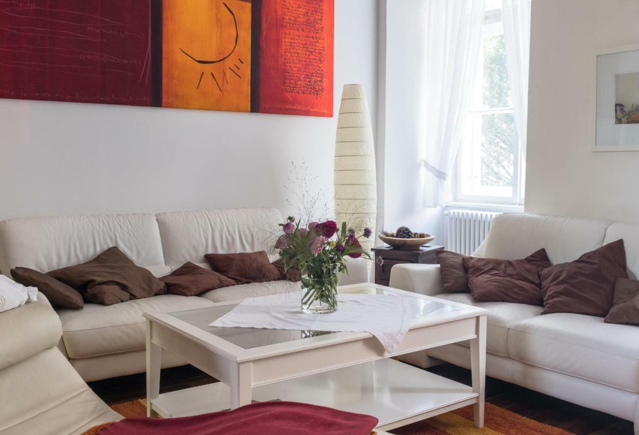 Spacious Old Town Luxury Apartment リンツ エクステリア 写真